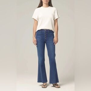 Citizens of Humanity Premium Vintage Maise Patch Pocket Jeans 25